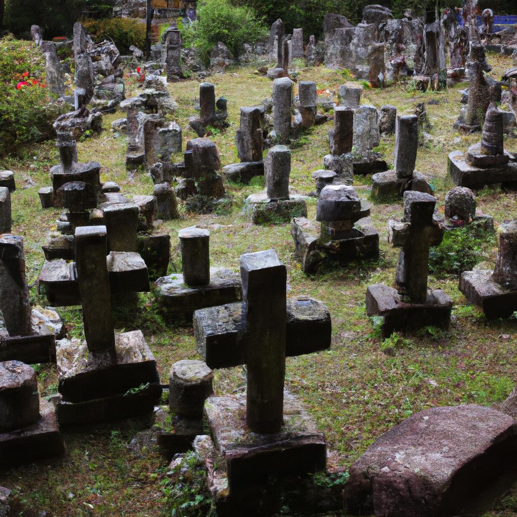 久保山墓地の特色