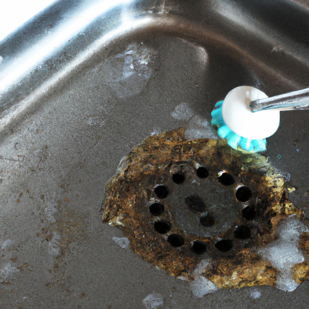 水回りの清掃が必要な理由